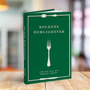 Bok "Kockens hemligheter"