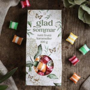 Godsaker "Glad Sommar" - Majas lyktor/ Barncancerfonden