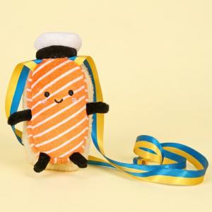 Studentnalle Sushi