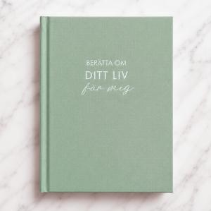 Bok Berätta om ditt liv för mig