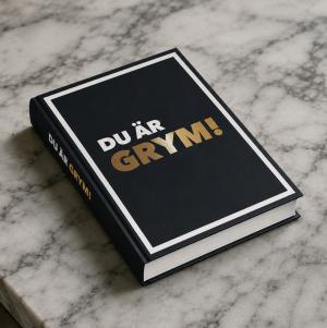Bok Du är grym
