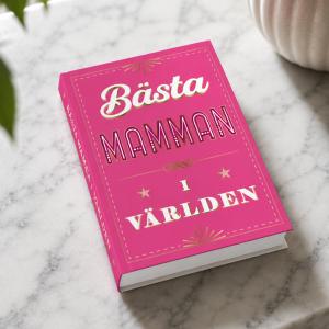 Bok Bästa Mamman i världen