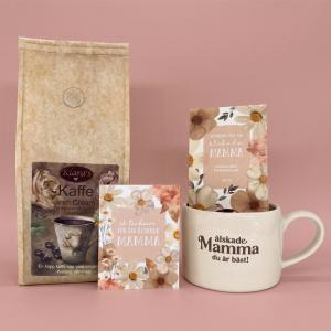 Presentset Älskade Mamma - Presenteriet