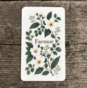 Paketkort Farmor
