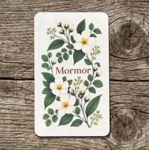 Paketkort Mormor