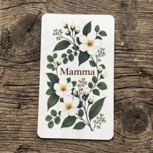 Paketkort Mamma