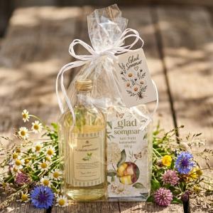 Presentset Sommar i cellofan
