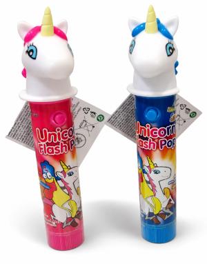 Unicorn Pop-up Flash Klubba (enhörning)