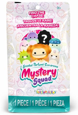 Squishmallows Scented Mystery Bag - Mysterpåse med doftsquishmallow