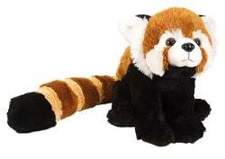 Röd Panda, 30cm - Wild Republic