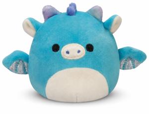 Squishmallows MallowMees - Draken Tatiana