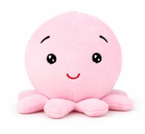 Kramis Bläckfisk – squishy-gosedjur 10 cm